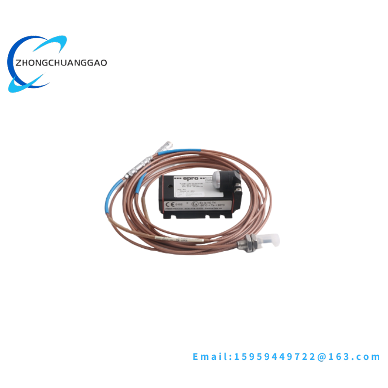 EPRO PR6423/003-110 CON021 Eddy Current Transducer