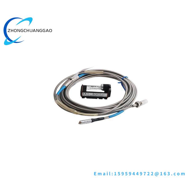 EPRO PR6423/010-030 CON021 Eddy Current Sensor