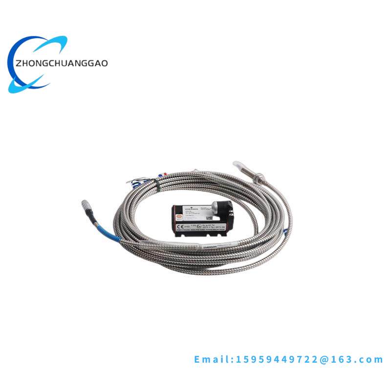 EPRO PR6423/013-130 CON021 Eddy Current Sensor