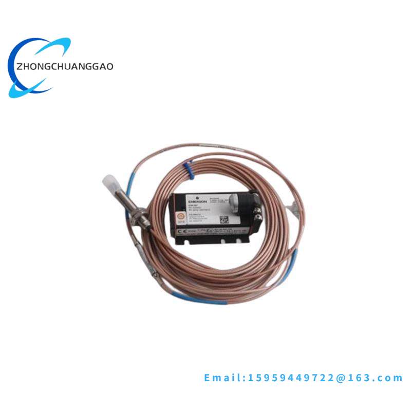 EPRO PR6424/010-130 CON021 Eddy Current Sensor