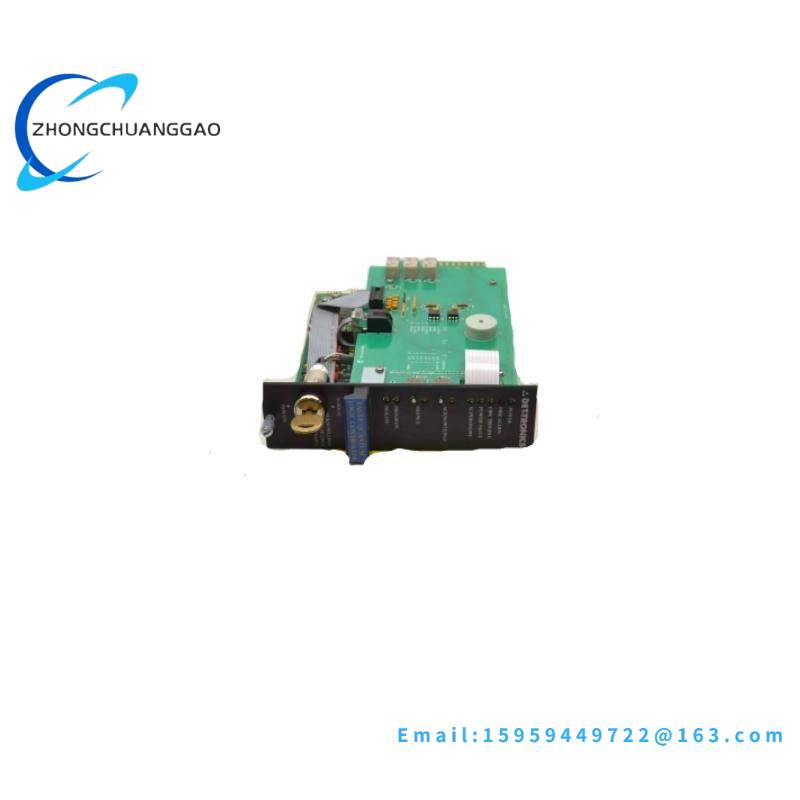 DET-TRONICS EQ2100LC Eagle Quantum Logic Module