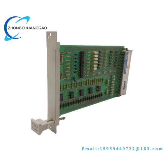 F2201  HIMA  PLC CPU Board Unit Card