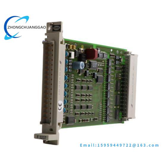 F 3237  Digital Input Module  Hima F3237