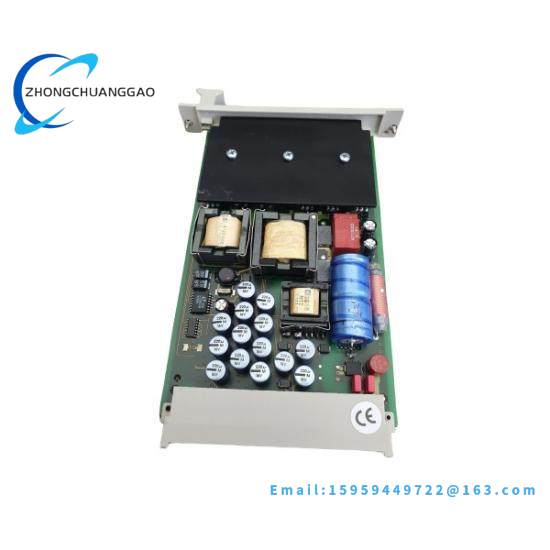 F 7130A  Power supply module  Hima