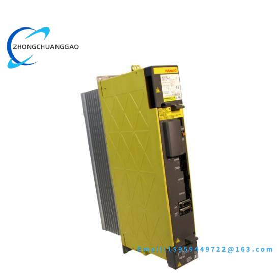 Fanuc A068-6117-H105 Servo Module  GE