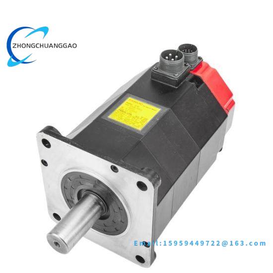 Fanuc A06B-0501-B002 Servo Motor  GE