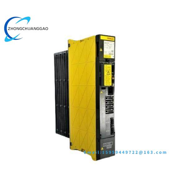 Fanuc A06B-6096-H105  GE