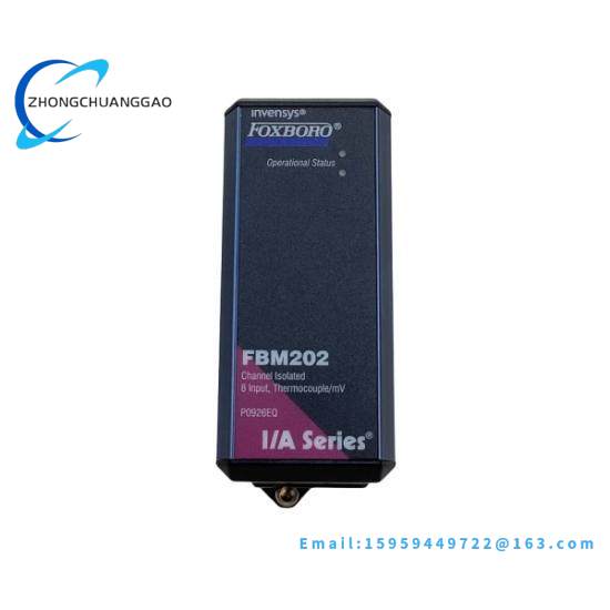 Foxboro P0940MA