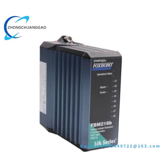 FOXBORO CP40B-CPU