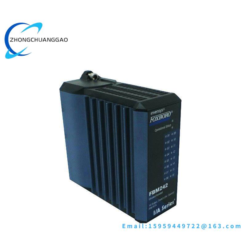 FOXBORO FBM242 P0916JY