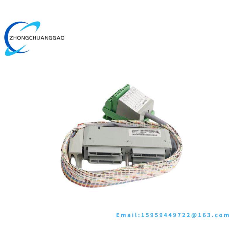 Foxboro FBM2/36 P0500RG Termination Cable Assembly