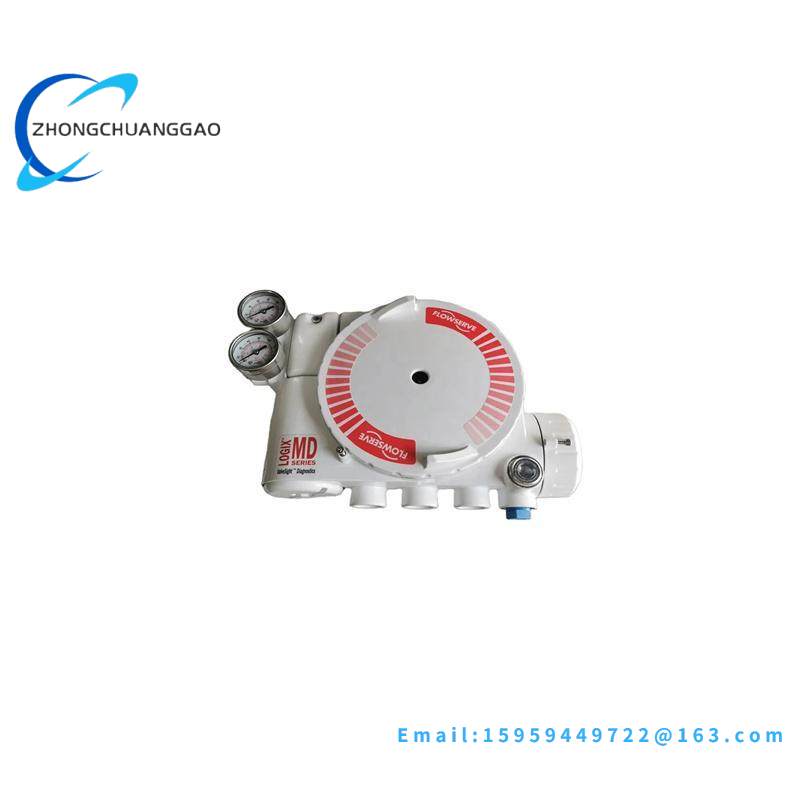 Flowserve 3200MD-28-D6-E-04-40-0G-00 Valve Positioner
