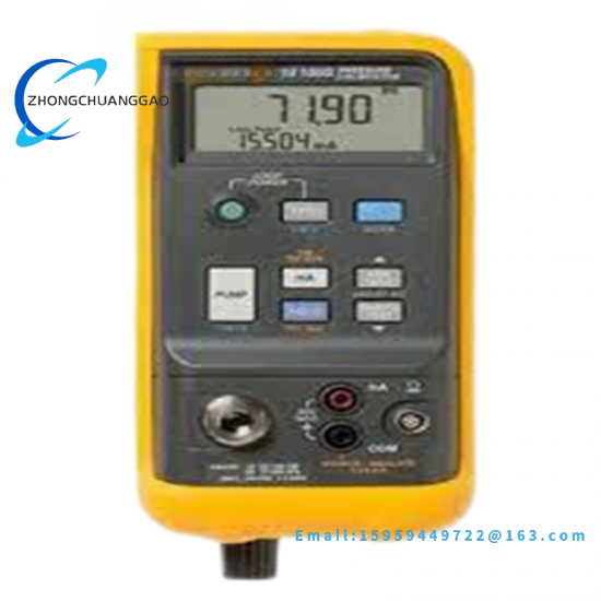 FLUKE 719100G Electric Pressure Calibrator