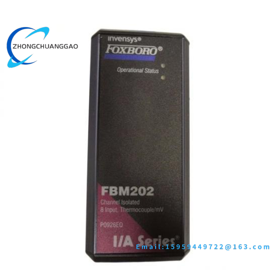 FOXBORO P0800MK