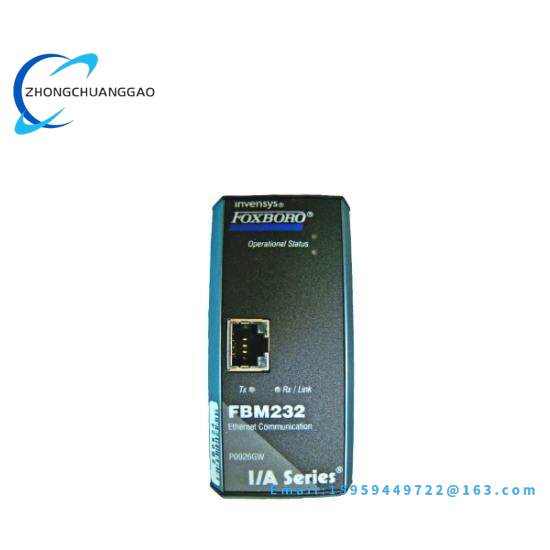 FOXBORO P0800MK