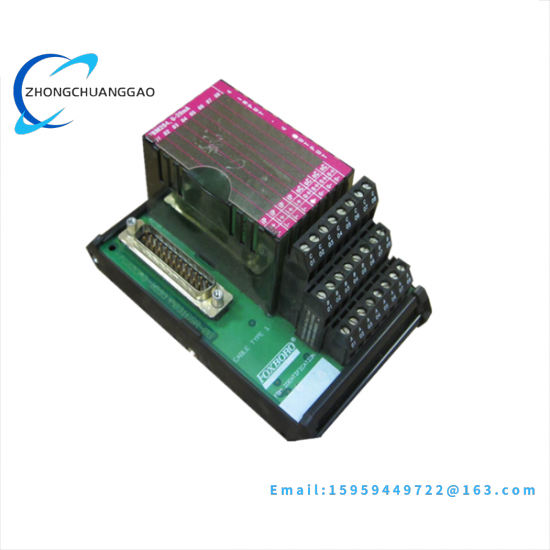 FOXBORO CP40B-CPU