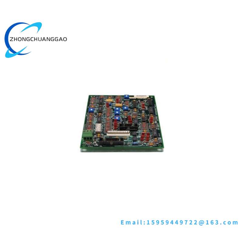 GE 531X133PRUALG1 Process Interface Card