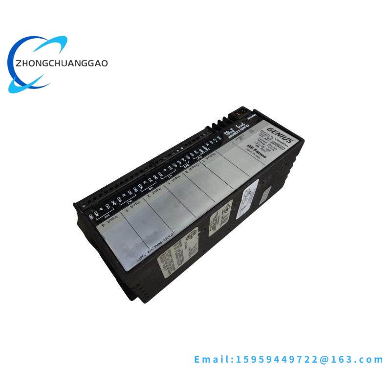 GE IC830M63L-BK9NCA00