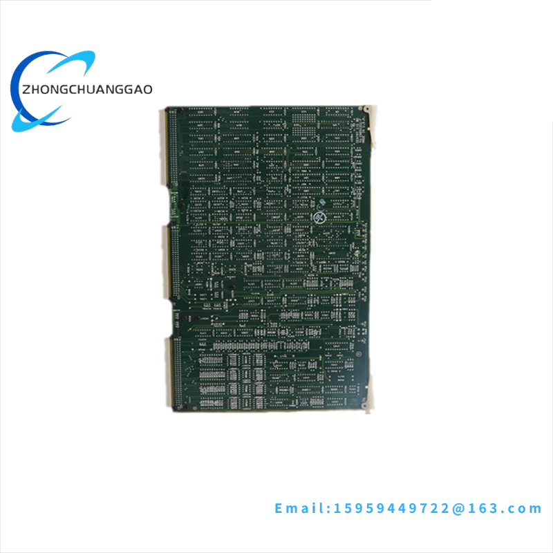 GE DS200PTBAG1ABA PLC Card