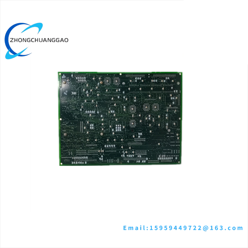 GE DS200PTBAG1B Termination Board