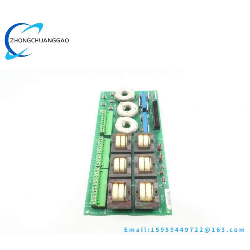 GE DS200PTCTG1BAA PT AND CT SIGNAL CONDITIONER BOARD