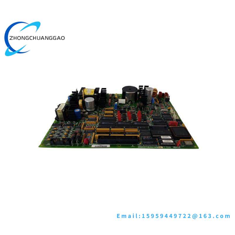 GE DS200TCEAG1BFF Emergency Overspeed Board