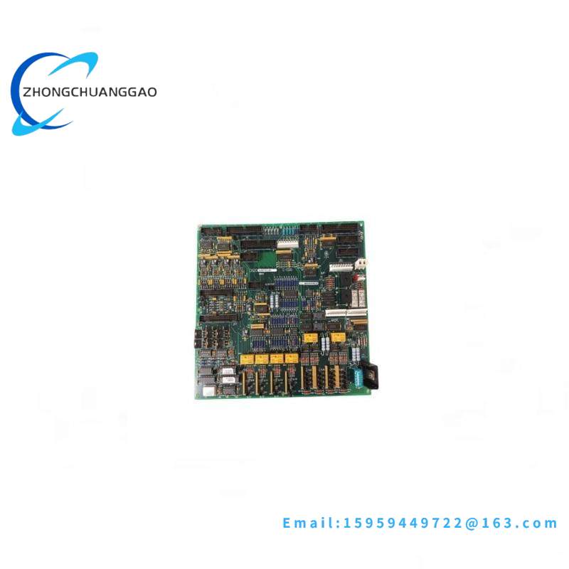 GE DS200TCQCG1BKG RST Overflow Board