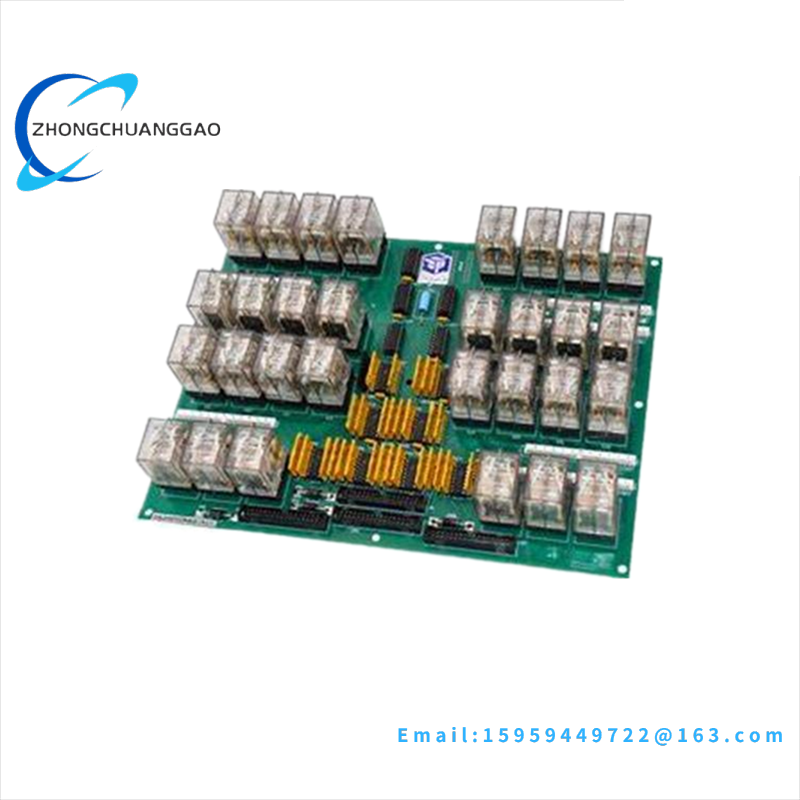 GE DS200TCQRG1RFC CARD 