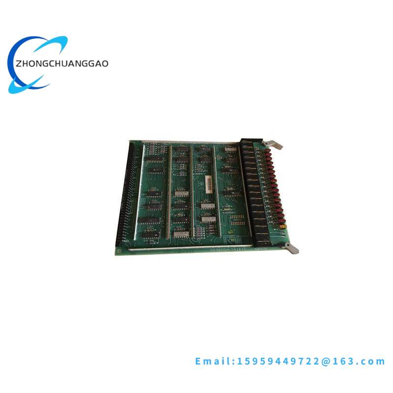GE IC600PM501RR