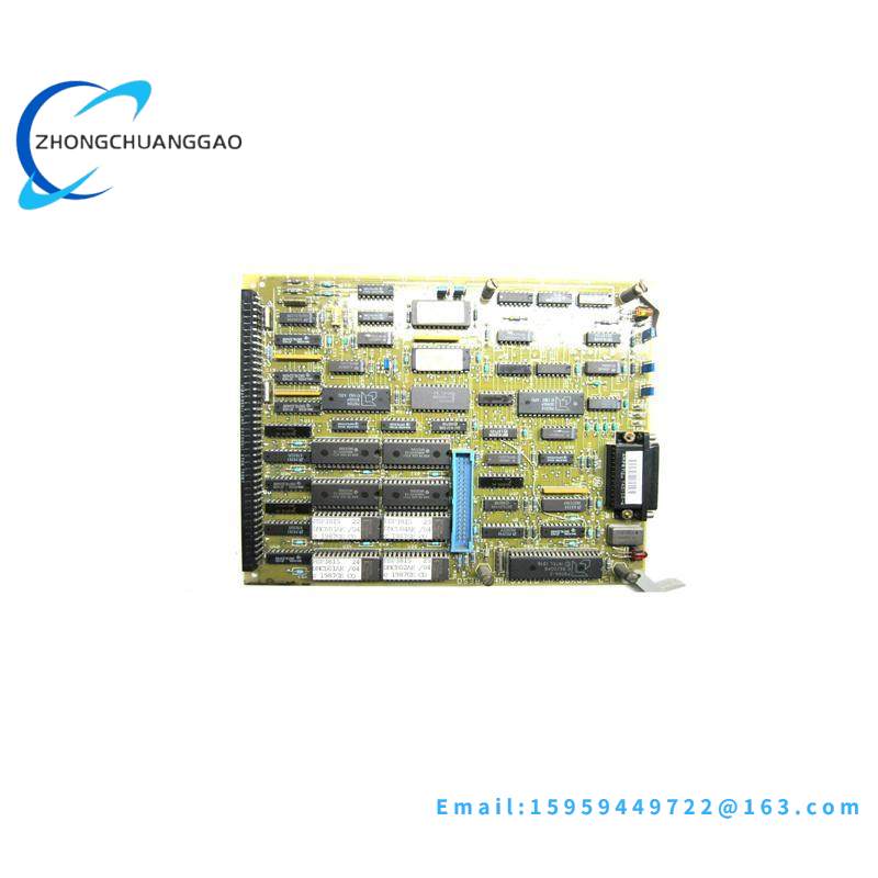 GE DS3800HLNE1B Network Controller Card