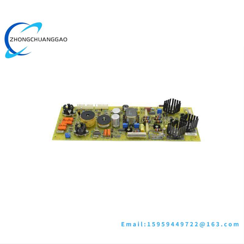 GE DS3800NPSU1F1C Circuit Board