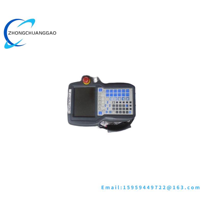 GE Fanuc A05B-2518-C300#EGN TEACH PENDANT