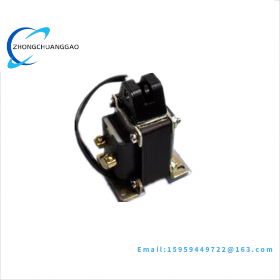 GE FANUC CR9500B101A2A SOLENOID COIL