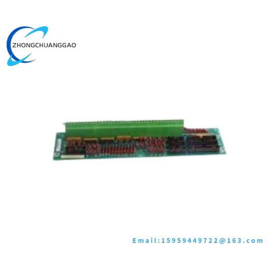 GE Fanuc DS200PTBAG1BBA  Termination Board