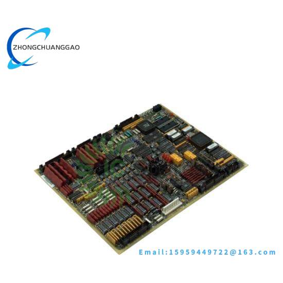 GE Fanuc DS200TCQAG1BHF  Mark VI circuit board