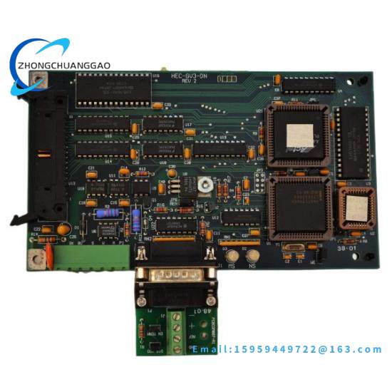 GE Fanuc HEC-GV3-DNG