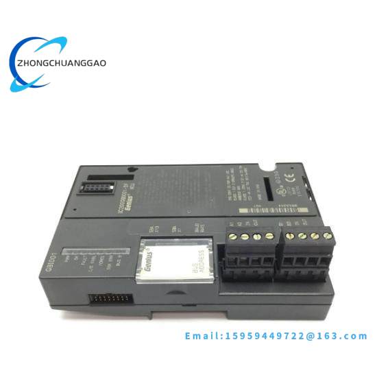 GE Fanuc IC200GBI001GJ  Network Interface Unit