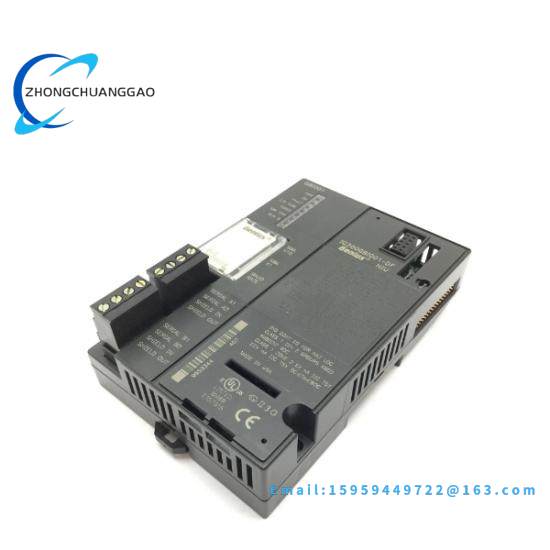 GE Fanuc IC200GBI001GJ  Network Interface Unit