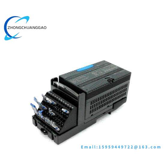 GE Fanuc IC200MLD750 Output Module  Versamax PLC