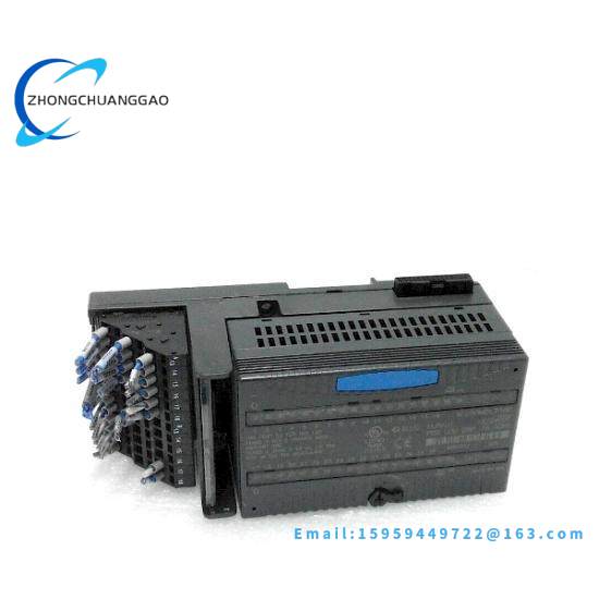 GE Fanuc IC200MLD750 Output Module  Versamax PLC