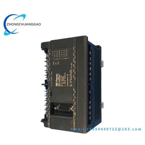 Emerson IC200UDR005