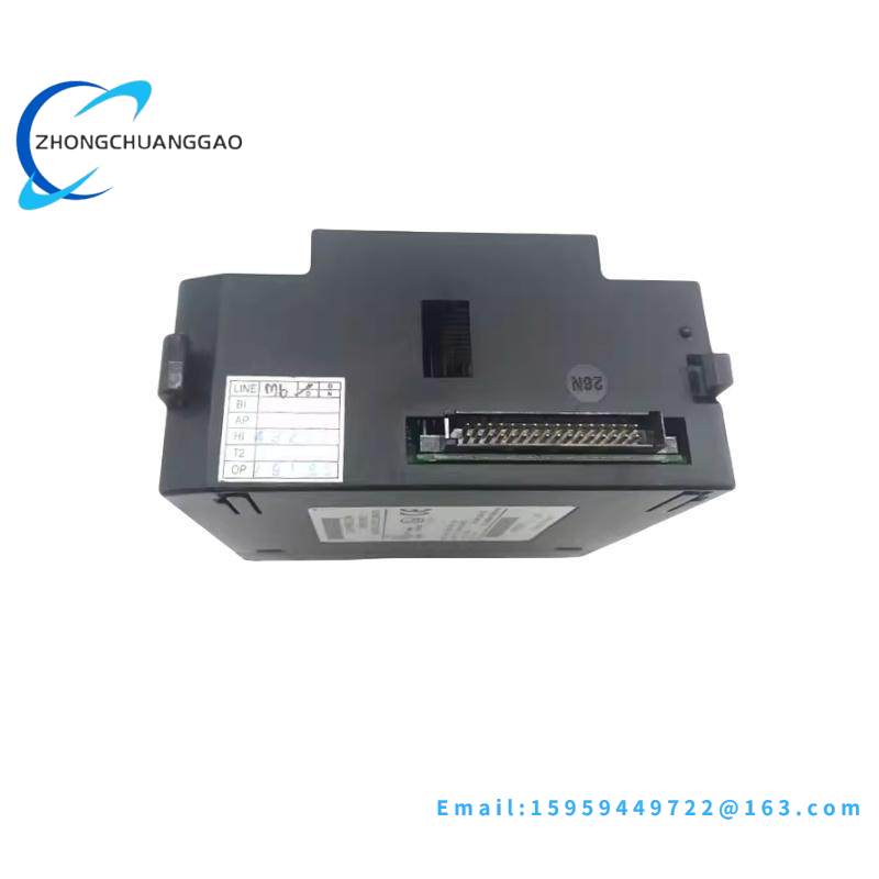 GE FANUC IC655PER500B OPERATOR INTERFACE UNIT