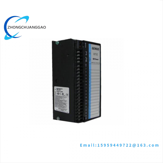 GE IC660EBD020T