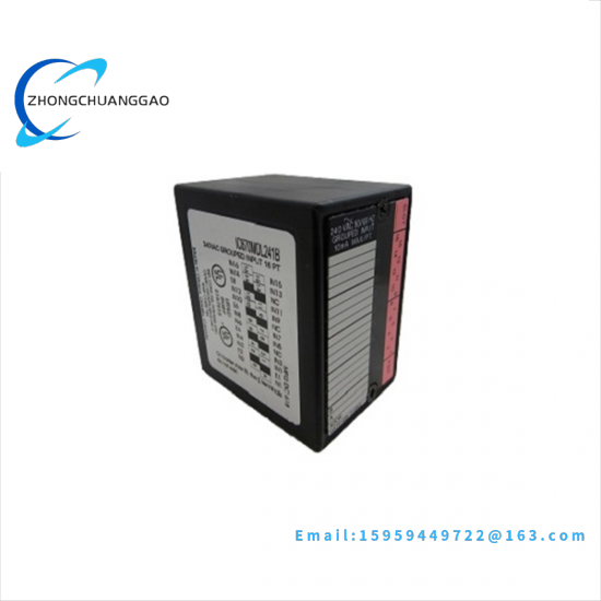 GE FANUC IC670MDL241 input module