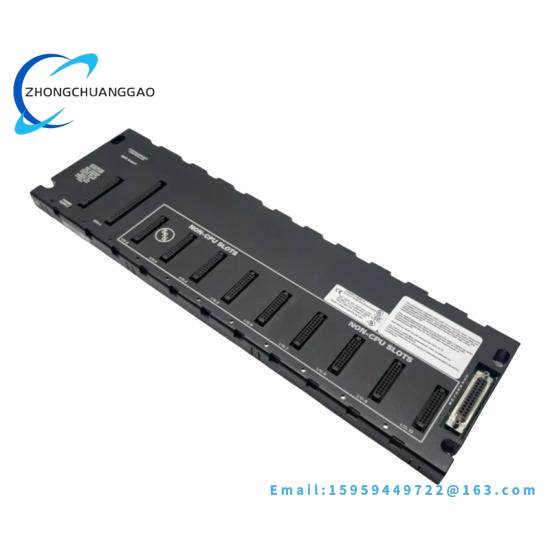 GE FANUC IC693CHS392 Rack