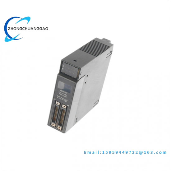 GE FANUC IC693MDL753 Output Module