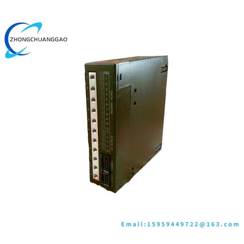 GE FANUC IC693MDL760 SOLENOID VALVE OUT MODULE