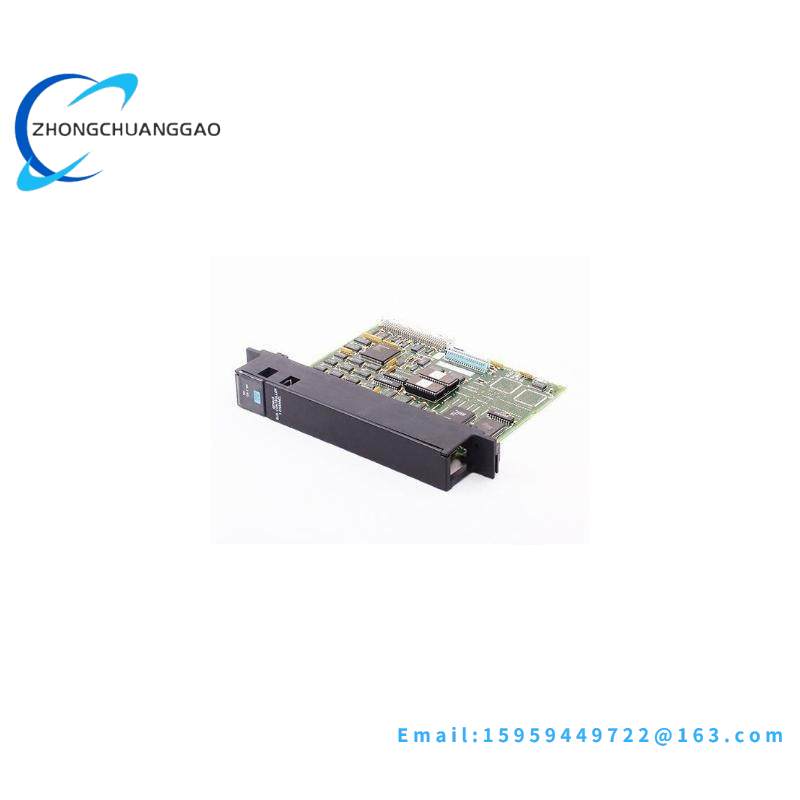 GE fanuc IC697BEM731F Bus Controller Module