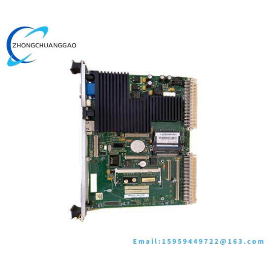 GE Fanuc IS215UCVEH2AF VME Controller Card