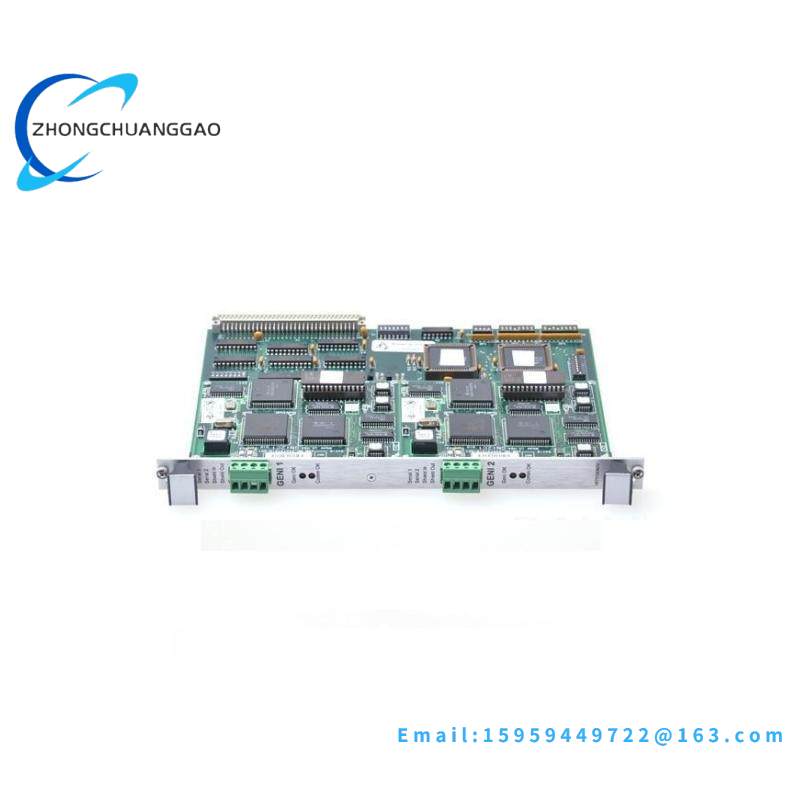 GE HE700GEN100 VME Interface Module